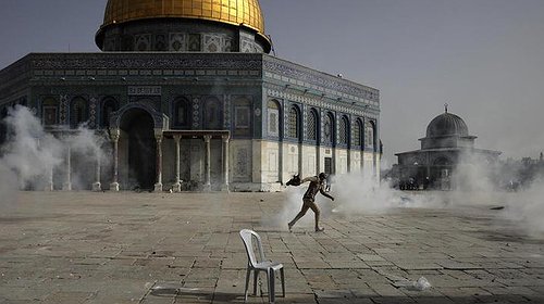 تعزيز للقبة الحديدية ونشر آلاف الجنود... هذا ما تبدو عليه القدس اليوم