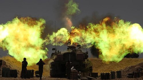 باستخدام قذائف المدفعية.. الجيش يُعلن عن مناورة في الجليل