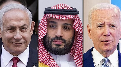 غالنت يبحث مع الأمريكيين النووي السعودي وعمليات إيران بالضفة