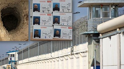 عقب هروب الأسرى... تحويل سجن جلبوع لسجن تكنولوجي "ذكي"