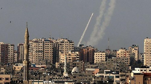 الجيش الاسرائيلي :حماس لن تطلق صواريخ من غزة لهذا السبب