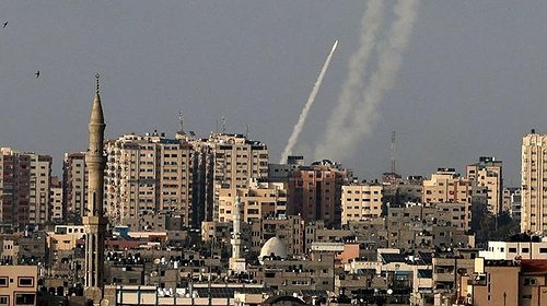 انطلاق صافرات الإنذار في مستوطنات غزّة والجيش يُعقب