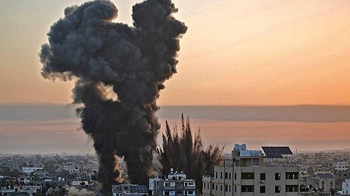 بالأرقام: جيش الاحتلال ينشر إحصائية عملياته في الضفة وغزة