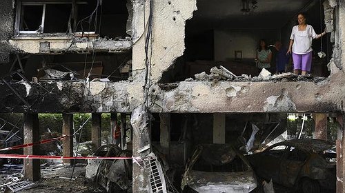 استطلاع اسرائيلي يُظهر عدم أحقية اسرائيل بأرض فلسطين
