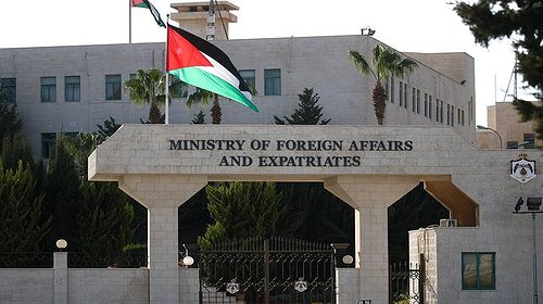 الخارجية الأردنية تستدعي السفير الإسرائيلي لهذا السبب