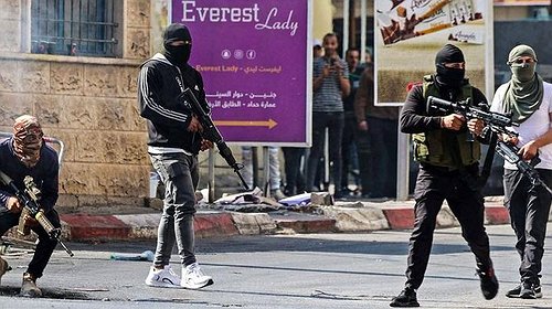 سرايا القدس والأقصى تتبنيان عملية مسلحة في جنين