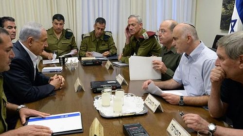 نتنياهو سيعقد اجتماعاً أمنياً لبحث تطورات التصعيد عقب اقتحام جنين