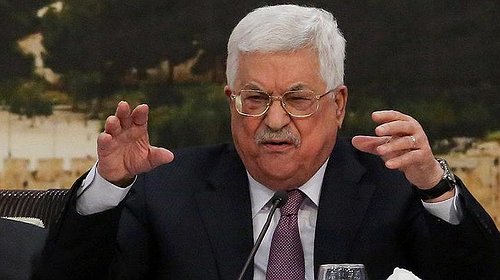 هجوم إسرائيلي ودولي كبير على أبو مازن عقب تصريحاته عن اليهود