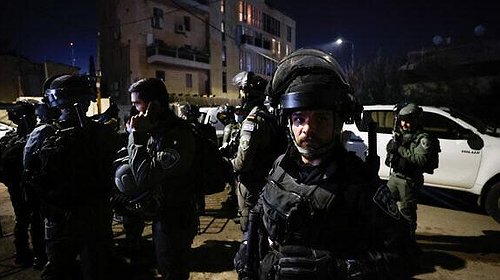 بالتفصيل: الجيش الإسرائيلي يُصدر بياناً حول عمليته في نابلس