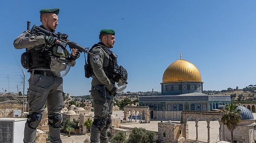 موقع غربي: التوترات بين إسرائيل والأردن حول القدس لا زالت قائمة