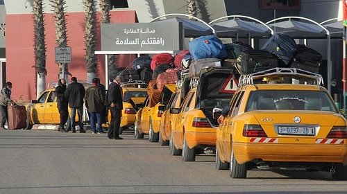 آلية السفر عبر معبر رفح ليوم غدٍ الإثنين 15 مايو