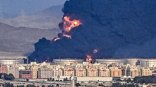رئيس الوزراء الاسرائيلي يشجب "العدوان الحوثي" على السعودية