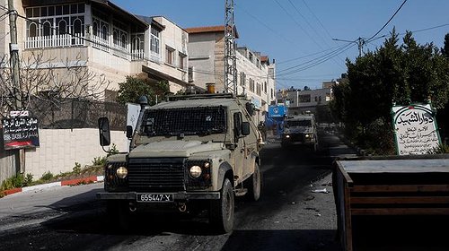 اسرائيل تُطلق عملية "كاسر الامواج" ضد العمليات الفلسطينية