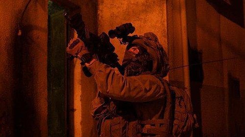 شهيد بزعم تنفيذ عملية إطلاق نار في بيت إيل