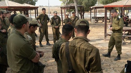 الاحتلال يتخذ أولى خطواته بغلاف غزة عقب انتهاء العدوان
