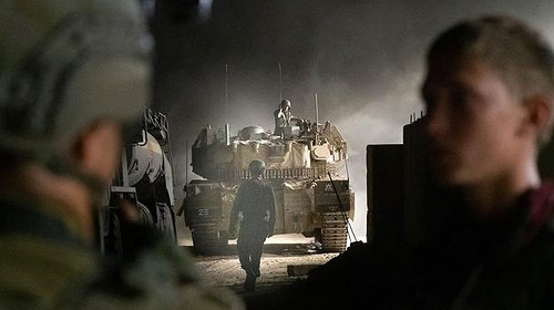 الجيش الإسرائيلي يرفع حالة التأهب على حدود قطاع غزة لهذا السبب