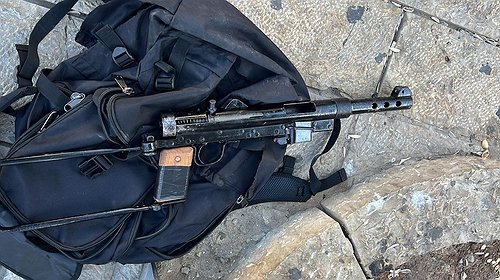 اعتقال فلسطيني بزعم محاولة تنفيذ عملية في تل أبيب