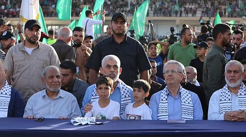 خلال مهرجان كبير... حماس: انفجار الأقصى القادم سيغير شكل المنطقة