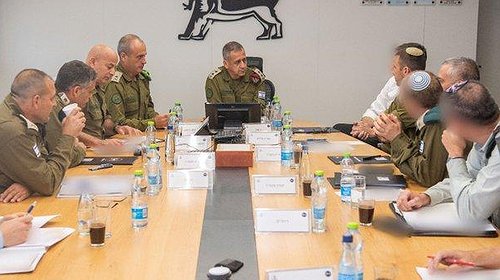 كوخافي: أحبطنا تهديدات ملموسة كانت ستنطلق من جنين ضد إسرائيل