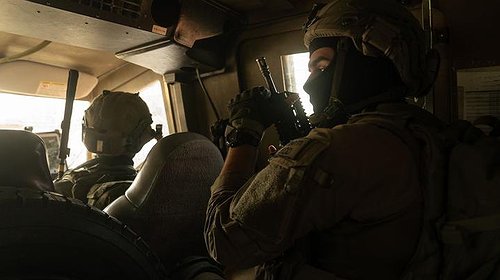 الاحتلال يعتقل 5 مواطنين في الضفة الغربية