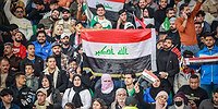 عشرات القتلى والجرحى في تدافع قُبيل مباراة نهائي العراق وعمان