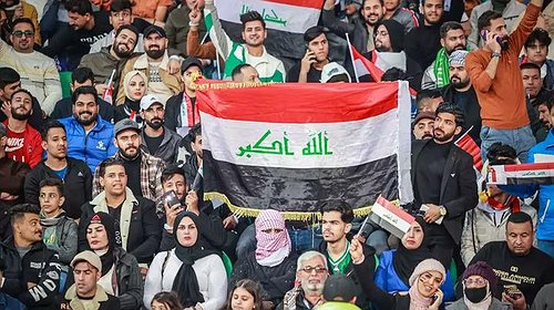 عشرات القتلى والجرحى في تدافع قُبيل مباراة نهائي العراق وعمان