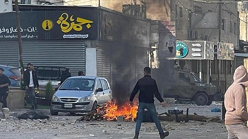 ضابط يكشف عملية اقتحام جنين وتعرض القادة لإطلاق نار