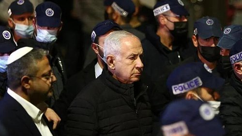 أول تصريح من نتنياهو عقب عملية القدس "سنتصرف هدوء"