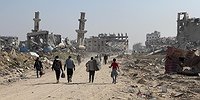 زلزال ديموغرافي في غزة.. الإحصاء: انخفاض السكان بنسبة 10.6% وحصيلة الشهداء تلامس 72 ألفاً