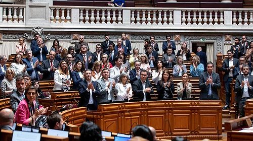 لأول مرة..البرتغال تُصدر قراراً بدعم إسرائيل بالكامل