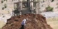 قوات الاحتلال تحاول دفن مواطن لبناني حياً على الحدود