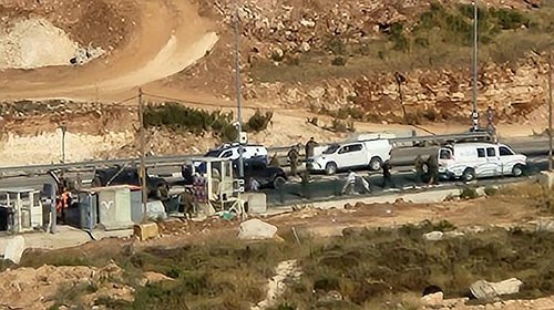 إطلاق نار على مستوطِنة حاولت الانتحار شمال الضفة الغربية