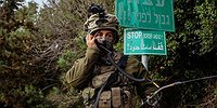 الجيش الإسرائيلي يرفع حالة التأهب القصوى على حدود لبنان