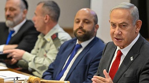 صحيفة: نتنياهو لم يوافق على إجراءات مشددة ضد السلطة الفلسطينية
