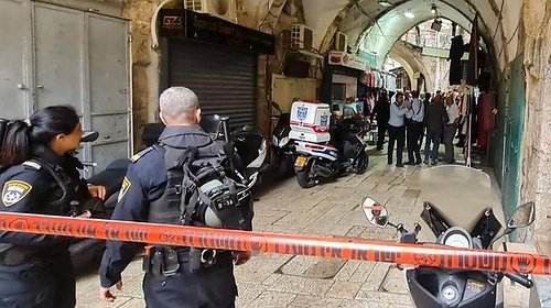 الشرطة الإسرائيلية تعثر على قنبلة في مدينة القدس