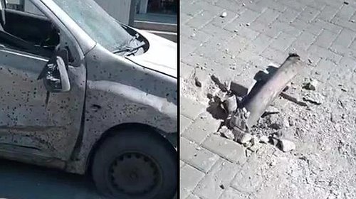 إصابات بسقوط صواريخ على غلاف غزة والمقاومة توضح