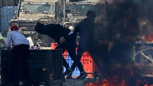 إسرائيل تنسف ما جاء في قمة العقبة والجيش يرفع من قواته بالضفة