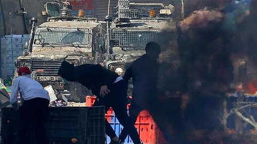 قناة عبرية: لا تقييد على عمليات الجيش بالضفة وخصوصاً نابلس