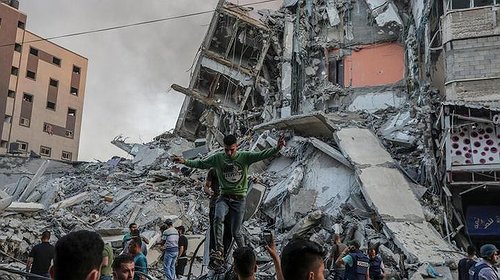"غالنت" يُصدر تعليمات بمواصلة العملية العسكرية على غزة