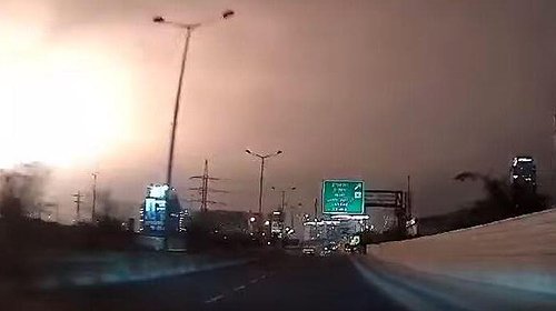 إصابة 3 إسرائيليين بانفجار مصنع للجيش شمالي تل أبيب