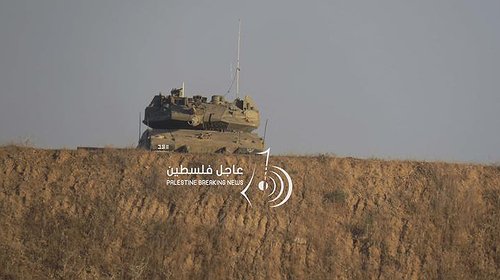 الاحتلال يقصف مرصداً لحماس شرق غزة لهذا السبب