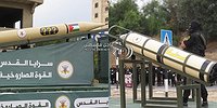 غزة: "الجهاد الإسلامي" تنظم عرضاً عسكرياً كبيراً بمناسبة انطلاقتها