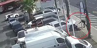 شاهد: اغتيال أحد رؤوس العصابات الإجرامية في تل أبيب