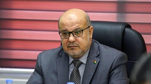 الدعليس يتحدث عن عدد من الملفات الهامة في قطاع غزة