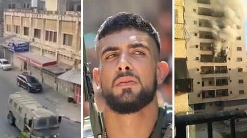 قناة عبرية: تفاصيل اغتيال المطارد ابراهيم النابلسي في نابلس لحظة بلحظة