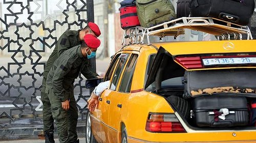 الداخلية بغزة تنشر كشف "تنسيقات مصرية" للسفر يوم الأحد 7 مايو