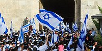نتنياهو أصدر تعليمات بإقامة "مسيرة الأعلام" على الرغم من العملية على غزة