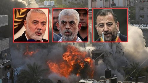 العاروري يتحدى نتنياهو والجيش الإسرائيلي وضع خططاً لعمليات عسكرية