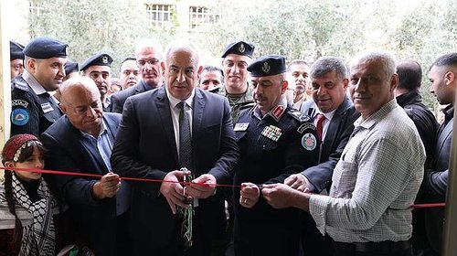 الداخلية تفتتح مراكز جديدة للدفاع المدني بعدة محافظات