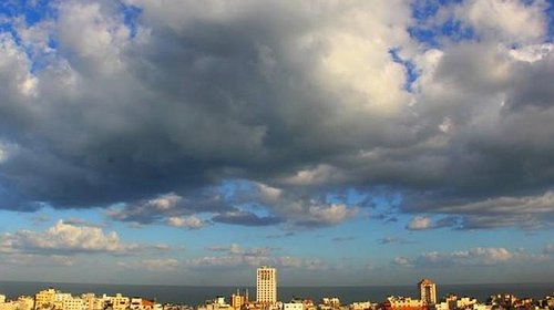 راصد عاجل فلسطين: أمطار محلية خلال الأسبوع مع ارتفاع درجات الحرارة